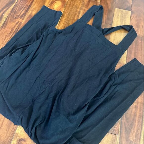 Smash & Tess black Romperalls medium - Picture 2 of 3